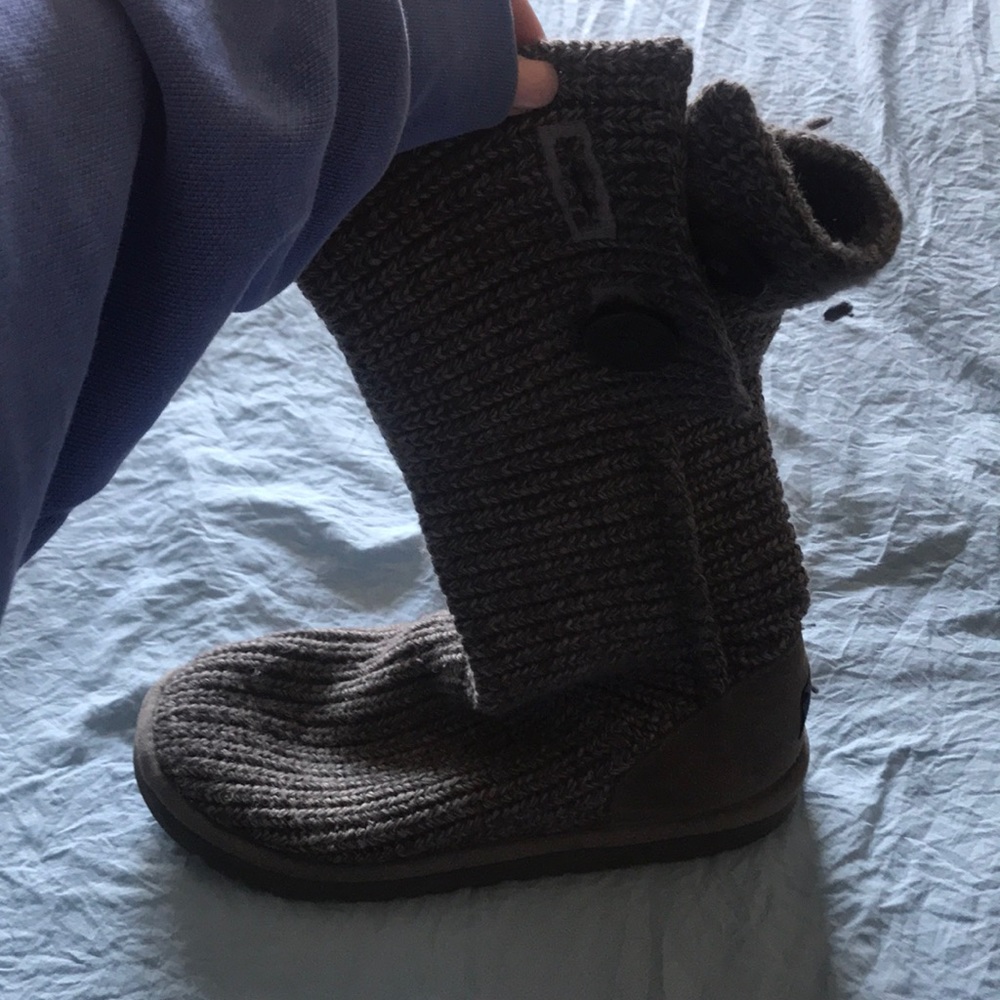 UGG Sweater boots